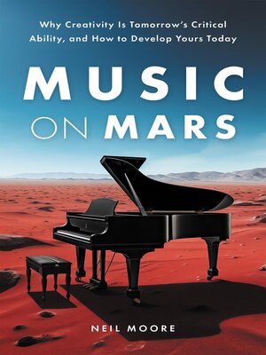 cover image of Music on Mars
